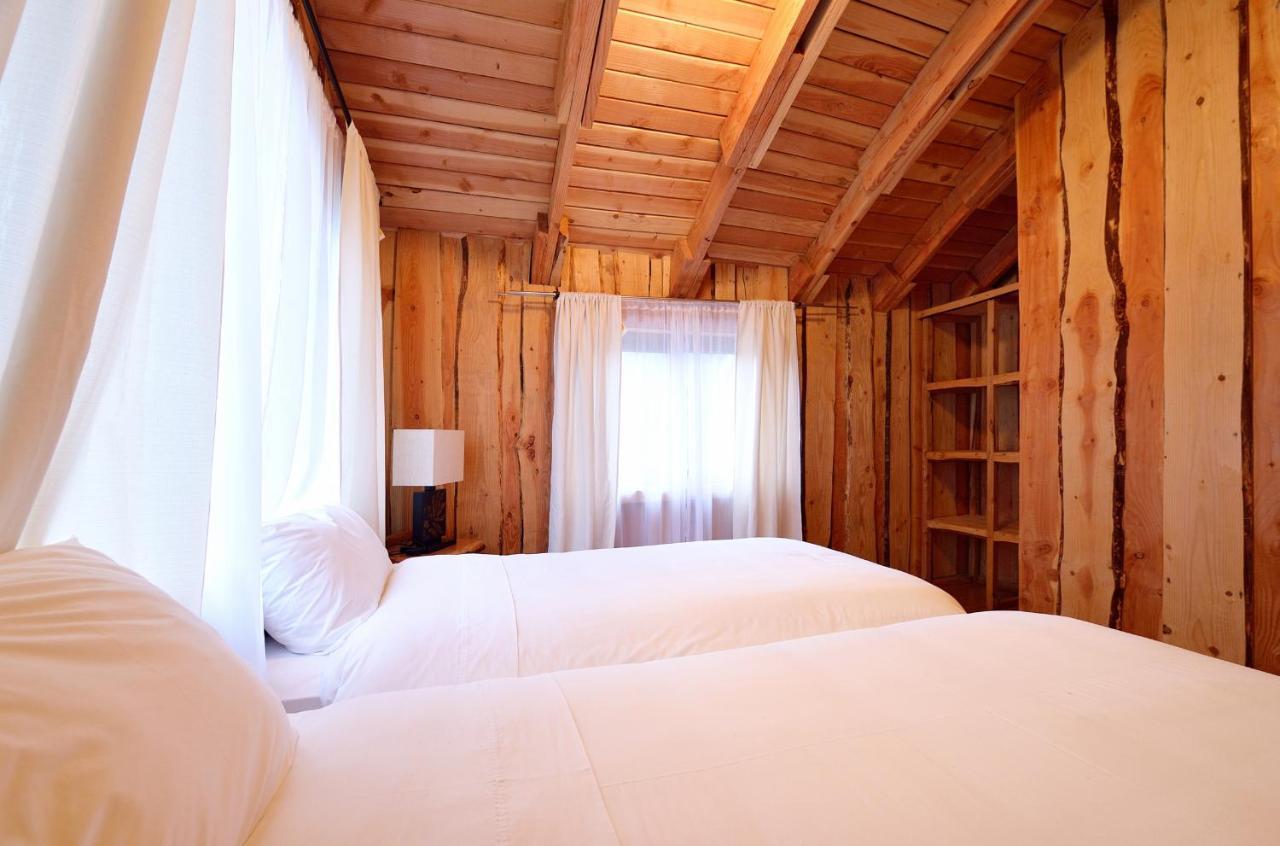 Huilo Huilo Cabanas Del Bosque Пуерто-Фуй Екстер'єр фото